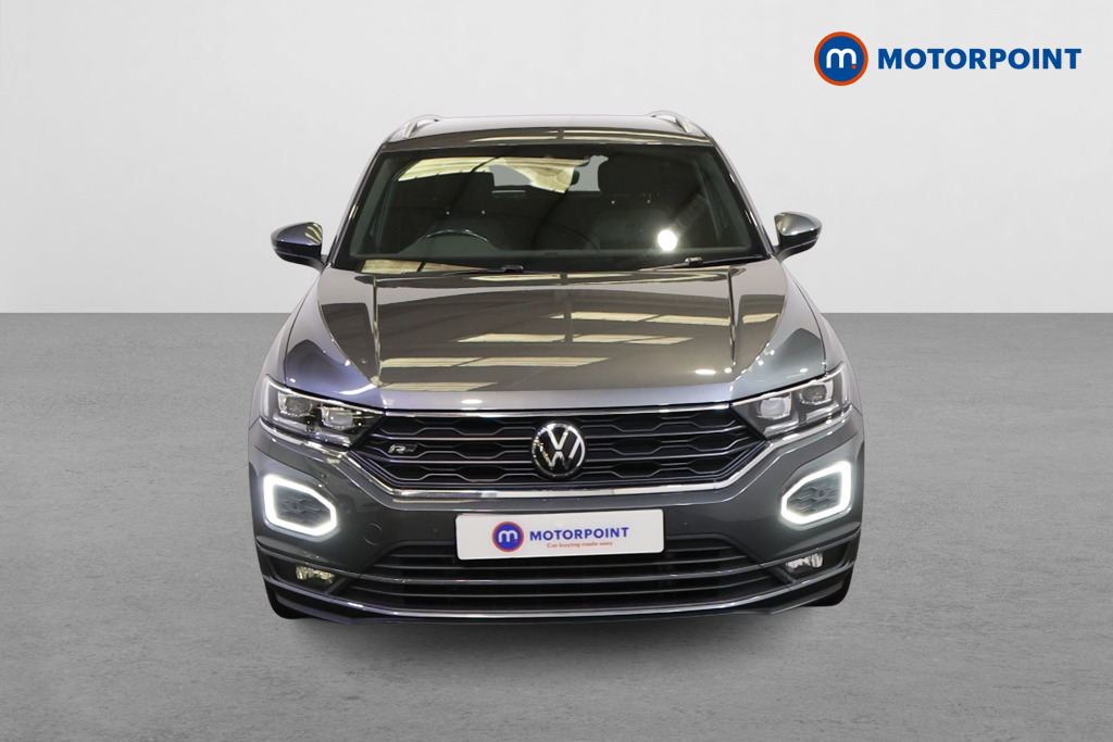 Volkswagen T-Roc R-Line Automatic Petrol SUV - Stock Number (1568398) - Front bumper