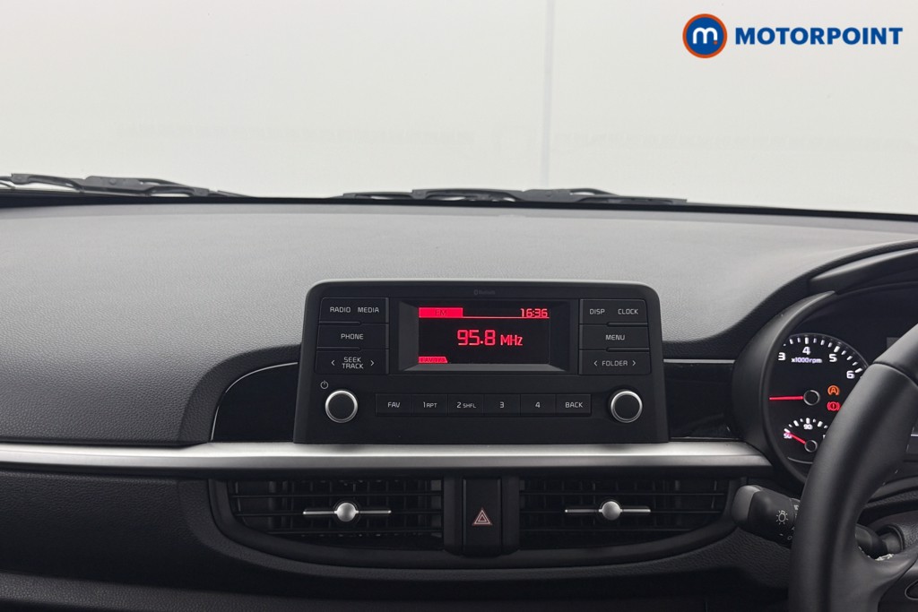 KIA Picanto 2 Manual Petrol Hatchback - Stock Number (1568414) - 2nd supplementary image