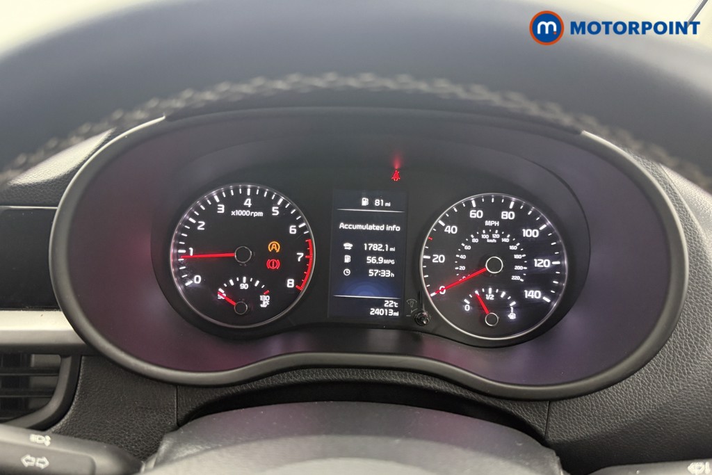 KIA Picanto 2 Manual Petrol Hatchback - Stock Number (1568414) - 3rd supplementary image
