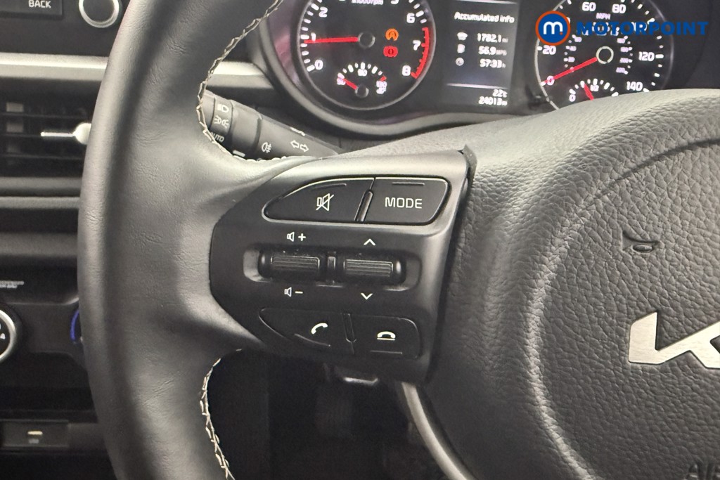 KIA Picanto 2 Manual Petrol Hatchback - Stock Number (1568414) - 6th supplementary image