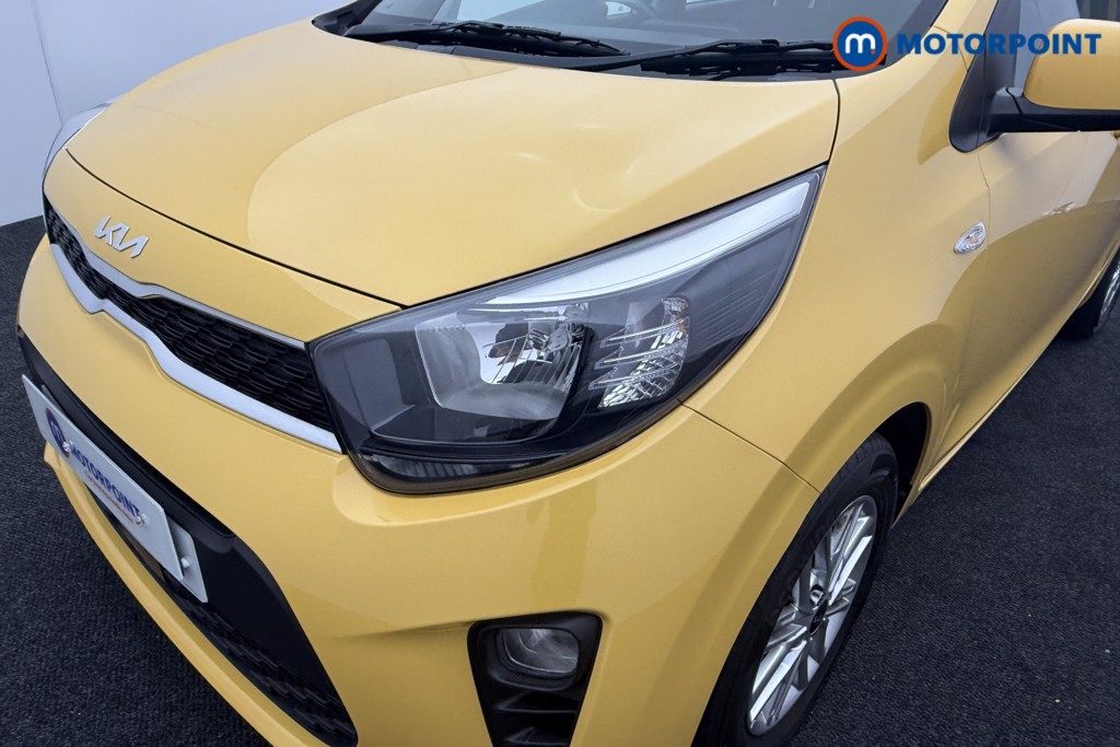 KIA Picanto 2 Manual Petrol Hatchback - Stock Number (1568414) - 11th supplementary image