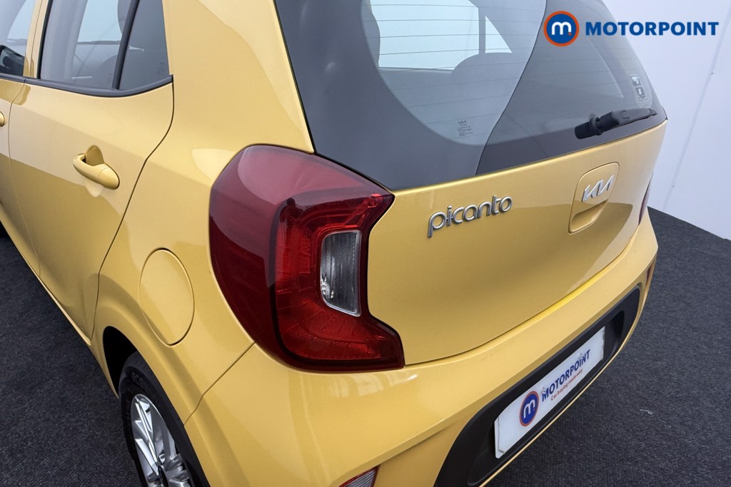 KIA Picanto 2 Manual Petrol Hatchback - Stock Number (1568414) - 16th supplementary image