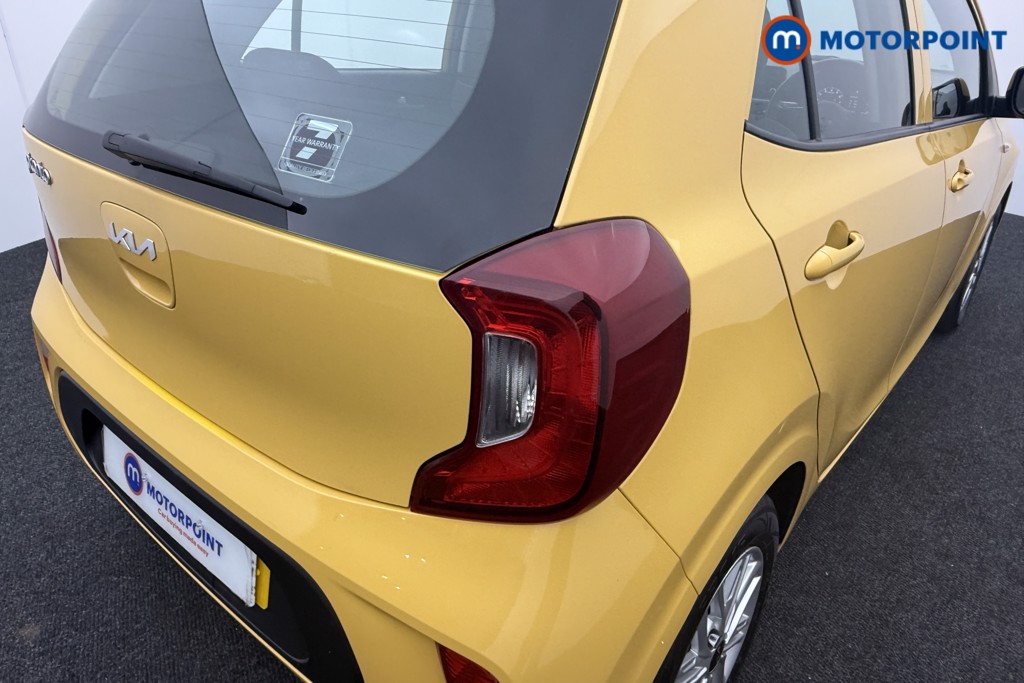 KIA Picanto 2 Manual Petrol Hatchback - Stock Number (1568414) - 17th supplementary image