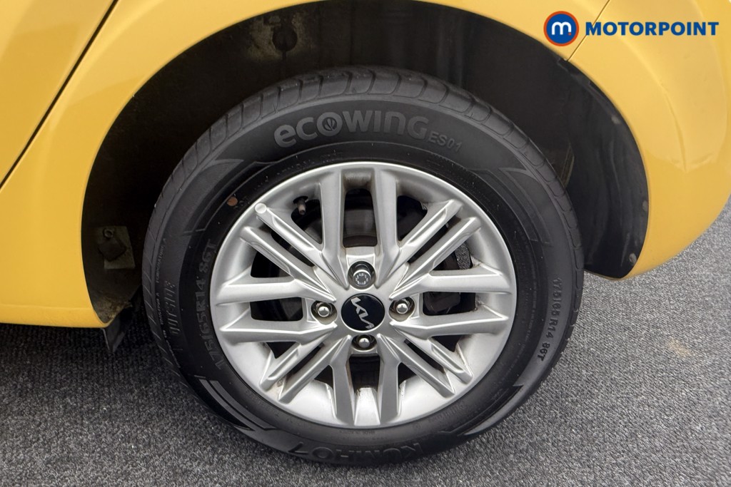 KIA Picanto 2 Manual Petrol Hatchback - Stock Number (1568414) - 23rd supplementary image
