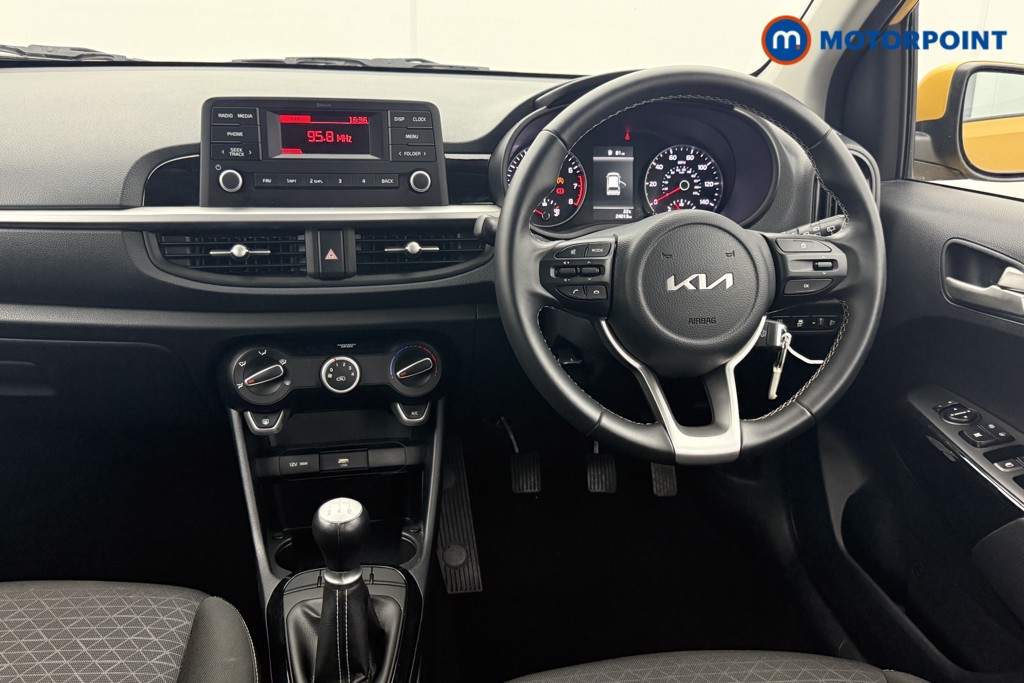 KIA Picanto 2 Manual Petrol Hatchback - Stock Number (1568414) - 1st supplementary image