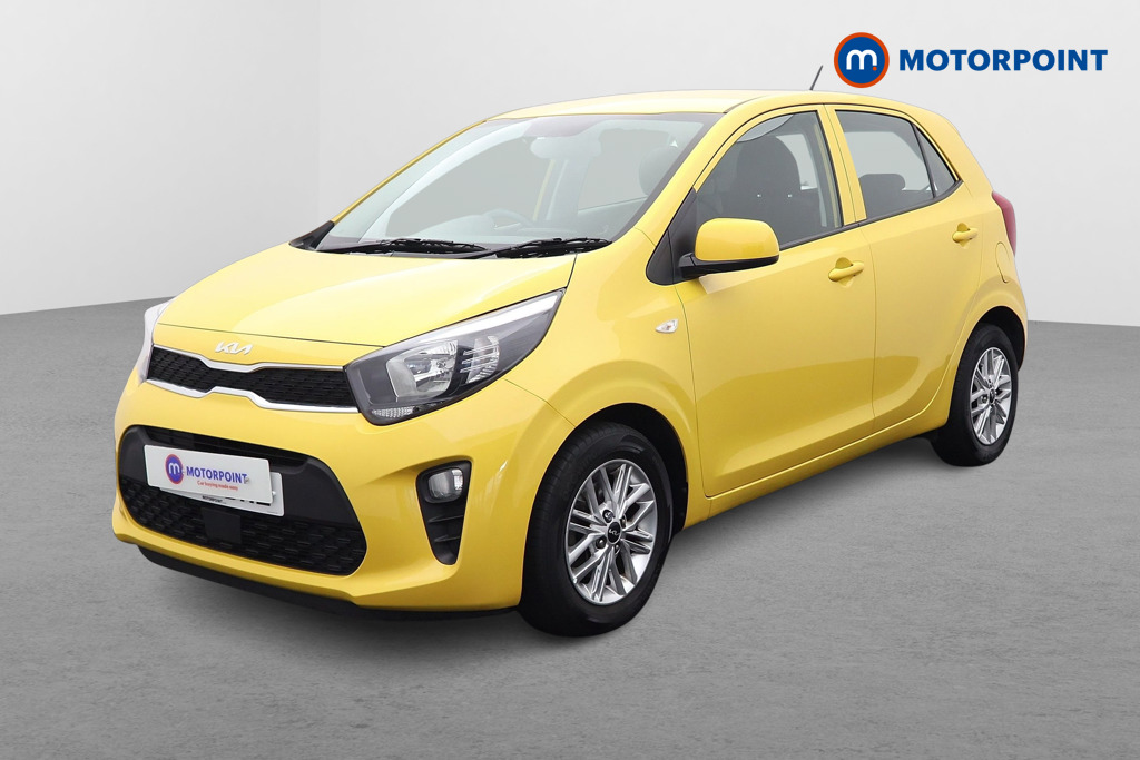 KIA Picanto 2 Manual Petrol Hatchback - Stock Number (1568414) - Passenger side front corner