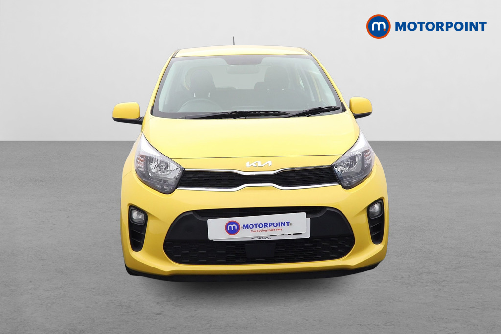 KIA Picanto 2 Manual Petrol Hatchback - Stock Number (1568414) - Front bumper