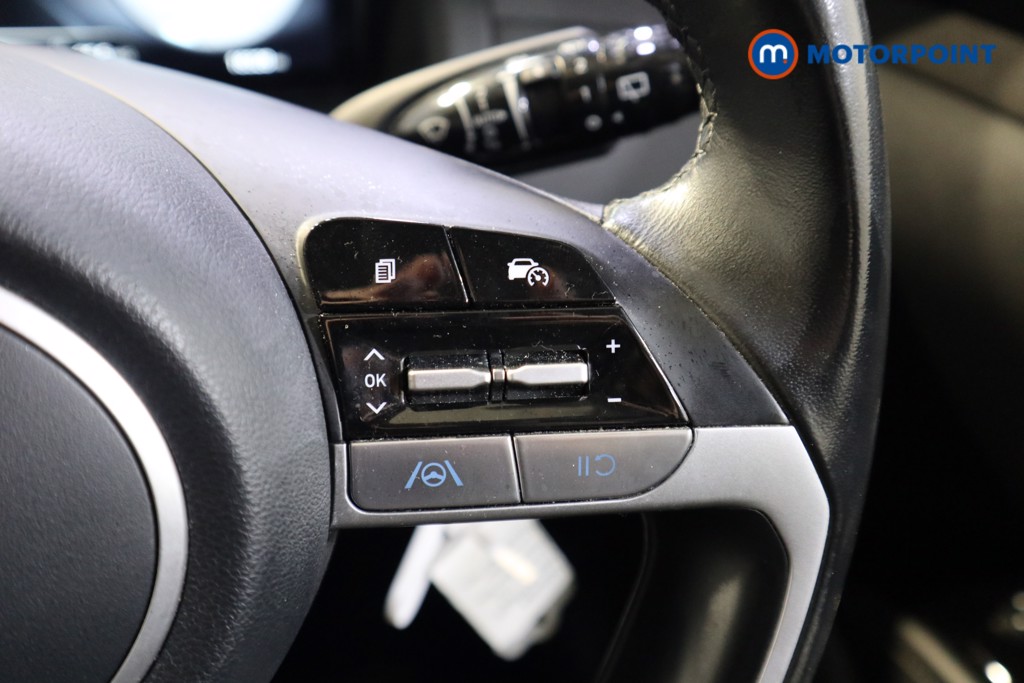 Hyundai Tucson Se Connect Manual Petrol SUV - Stock Number (1568454) - 3rd supplementary image