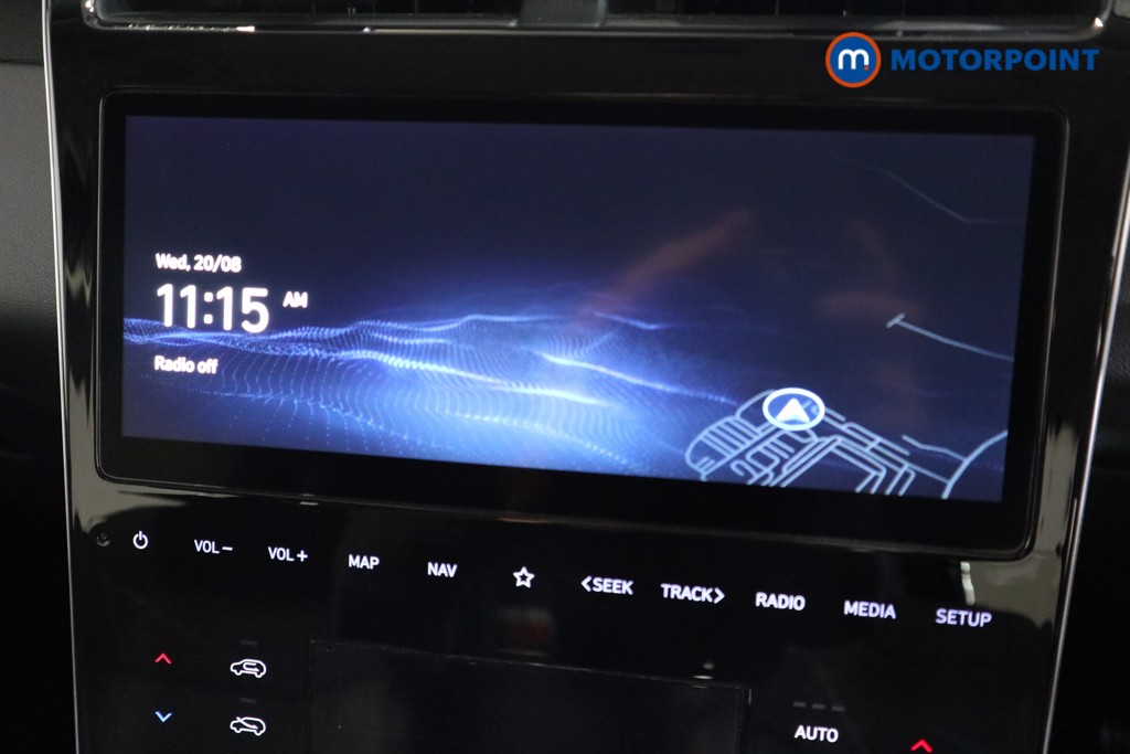 Hyundai Tucson Se Connect Manual Petrol SUV - Stock Number (1568454) - 5th supplementary image