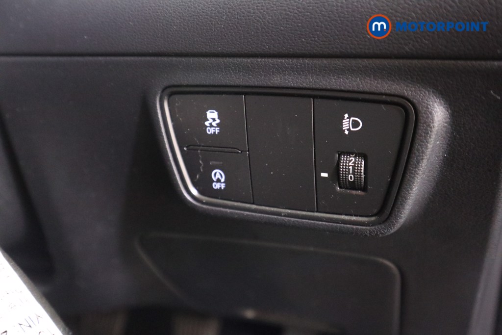 Hyundai Tucson Se Connect Manual Petrol SUV - Stock Number (1568454) - 8th supplementary image