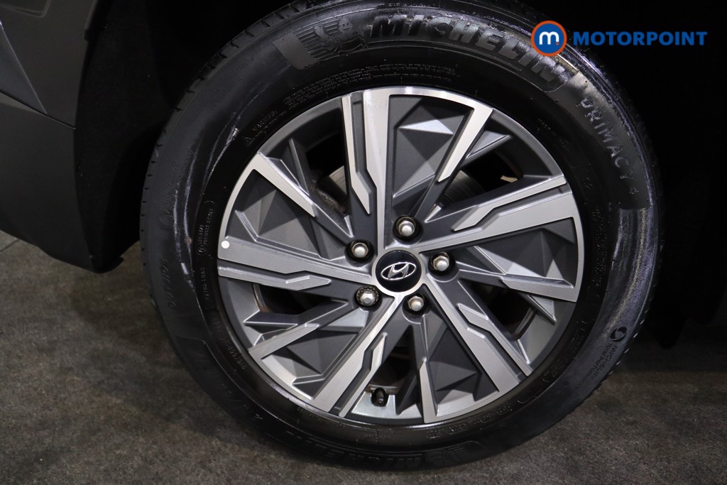 Hyundai Tucson Se Connect Manual Petrol SUV - Stock Number (1568454) - 13th supplementary image