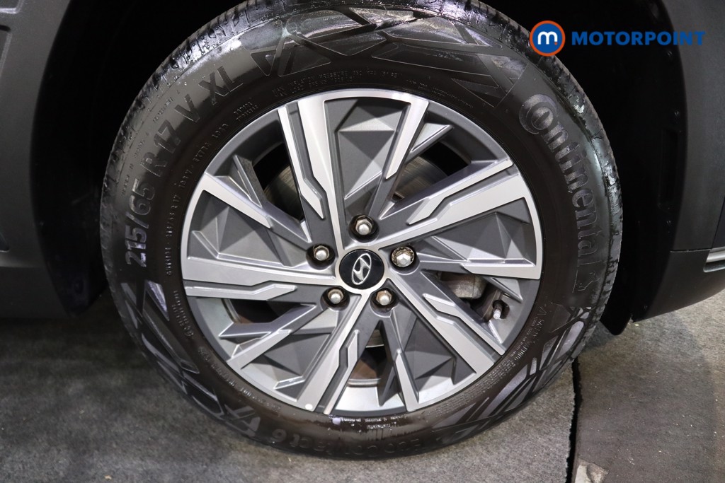 Hyundai Tucson Se Connect Manual Petrol SUV - Stock Number (1568454) - 14th supplementary image