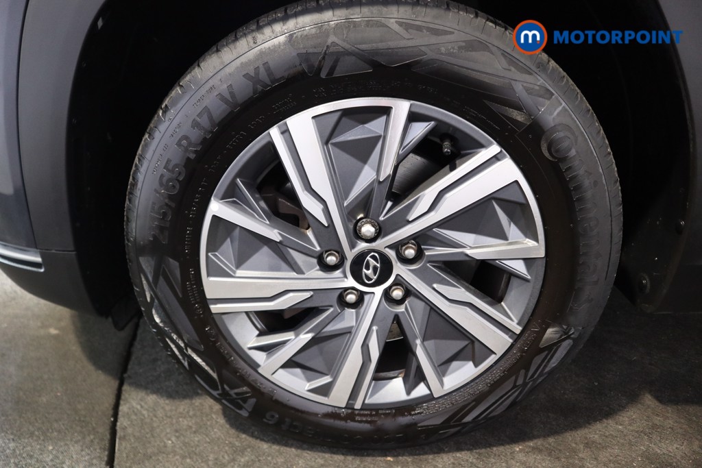 Hyundai Tucson Se Connect Manual Petrol SUV - Stock Number (1568454) - 15th supplementary image