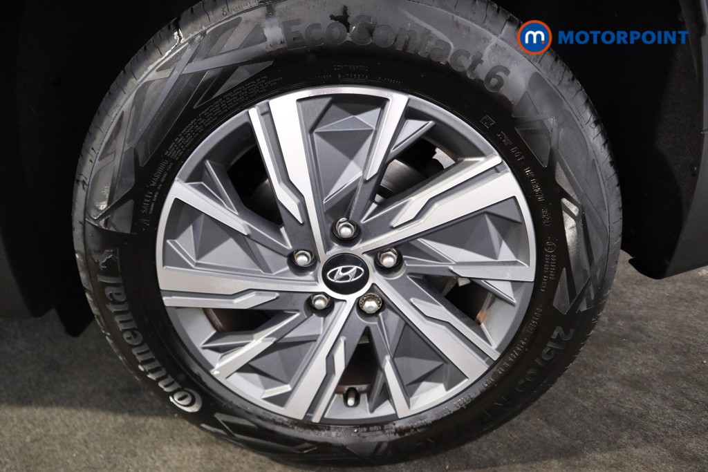 Hyundai Tucson Se Connect Manual Petrol SUV - Stock Number (1568454) - 16th supplementary image