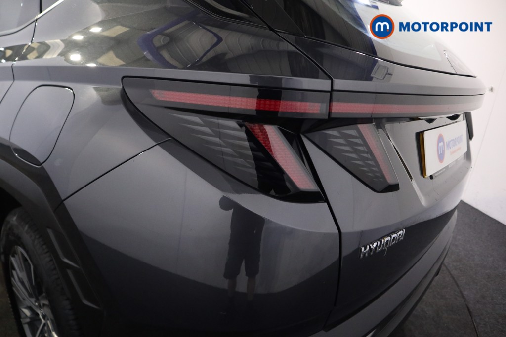 Hyundai Tucson Se Connect Manual Petrol SUV - Stock Number (1568454) - 19th supplementary image