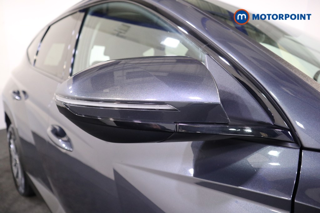 Hyundai Tucson Se Connect Manual Petrol SUV - Stock Number (1568454) - 21st supplementary image
