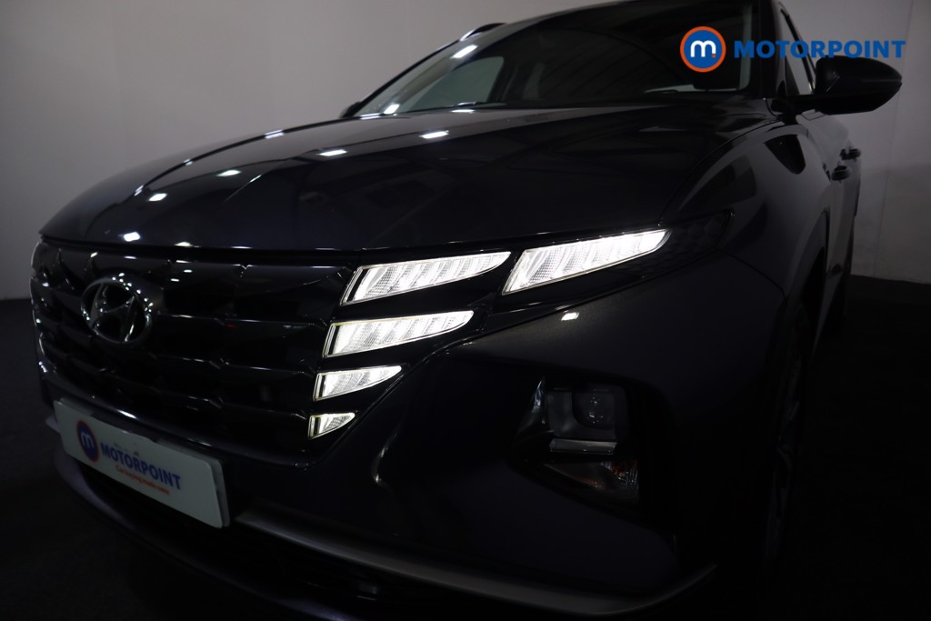 Hyundai Tucson Se Connect Manual Petrol SUV - Stock Number (1568454) - 23rd supplementary image