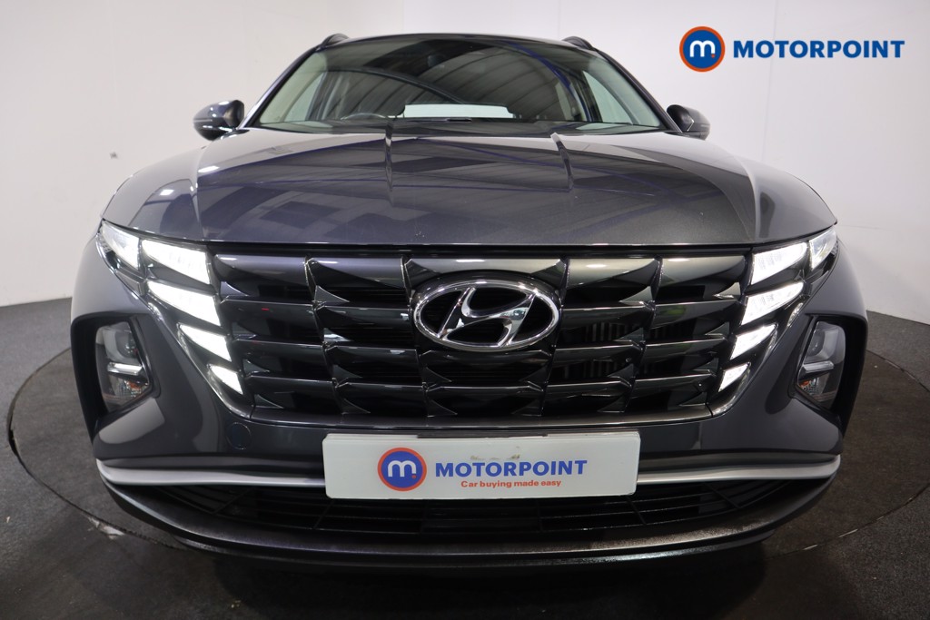 Hyundai Tucson Se Connect Manual Petrol SUV - Stock Number (1568454) - 24th supplementary image
