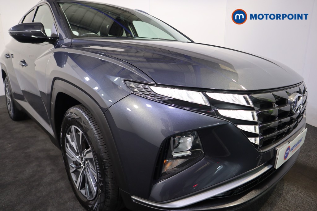 Hyundai Tucson Se Connect Manual Petrol SUV - Stock Number (1568454) - 25th supplementary image