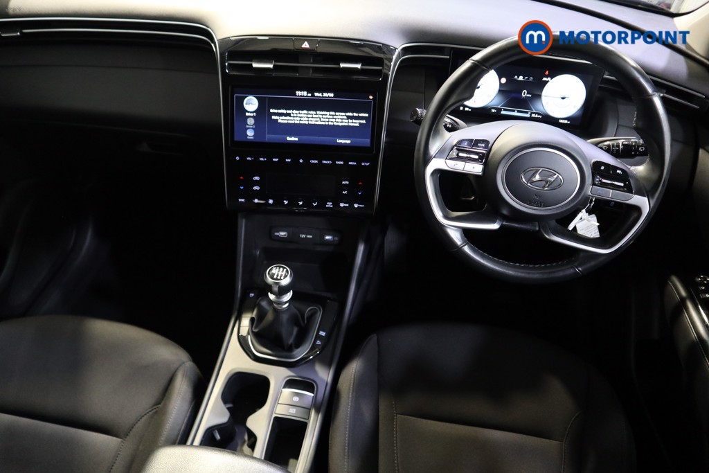 Hyundai Tucson Se Connect Manual Petrol SUV - Stock Number (1568454) - 1st supplementary image