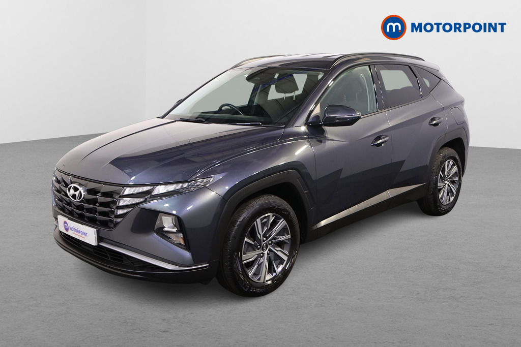 Hyundai Tucson Se Connect Manual Petrol SUV - Stock Number (1568454) - Passenger side front corner