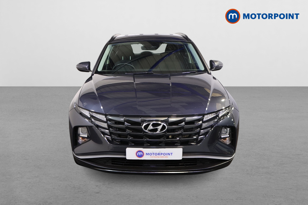 Hyundai Tucson Se Connect Manual Petrol SUV - Stock Number (1568454) - Front bumper