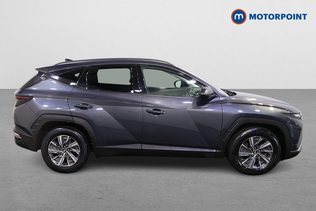 Hyundai Tucson Se Connect Manual Petrol SUV - Stock Number (1568454) - Drivers side
