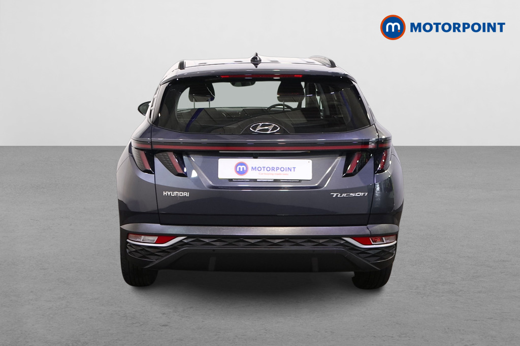 Hyundai Tucson Se Connect Manual Petrol SUV - Stock Number (1568454) - Rear bumper