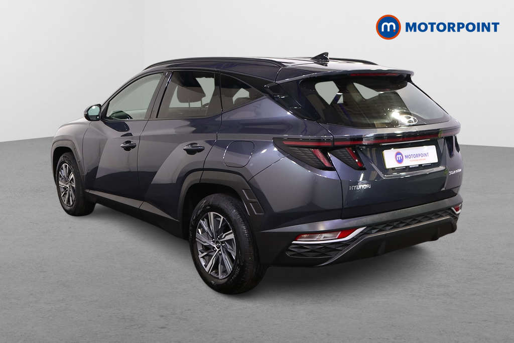 Hyundai Tucson Se Connect Manual Petrol SUV - Stock Number (1568454) - Passenger side rear corner