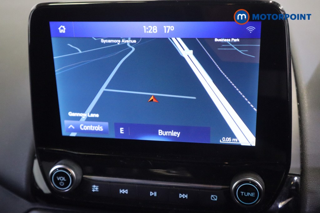 Ford Ecosport Active Manual Petrol SUV - Stock Number (1568458) - 2nd supplementary image