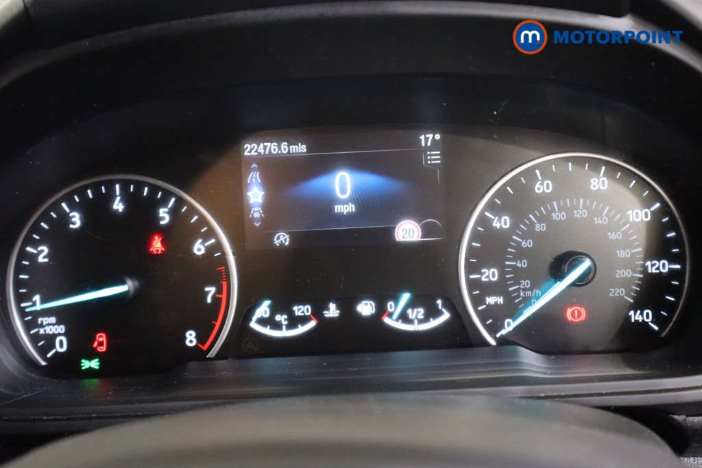Ford Ecosport Active Manual Petrol SUV - Stock Number (1568458) - 4th supplementary image