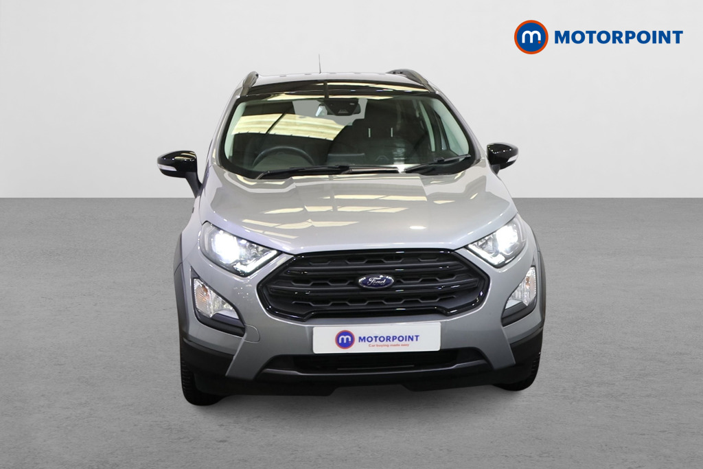 Ford Ecosport Active Manual Petrol SUV - Stock Number (1568458) - Front bumper