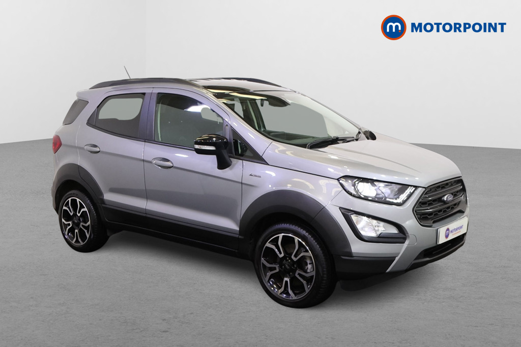 Ford Ecosport Active Manual Petrol SUV - Stock Number (1568458) - Drivers side front corner