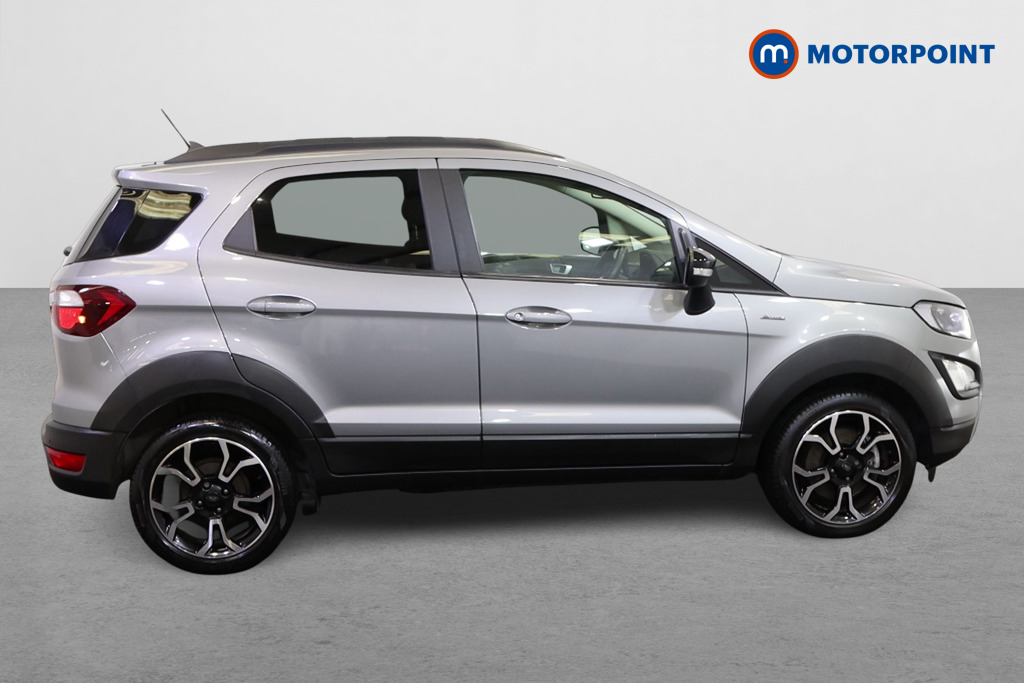 Ford Ecosport Active Manual Petrol SUV - Stock Number (1568458) - Drivers side