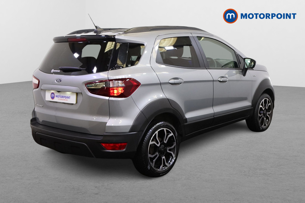 Ford Ecosport Active Manual Petrol SUV - Stock Number (1568458) - Drivers side rear corner