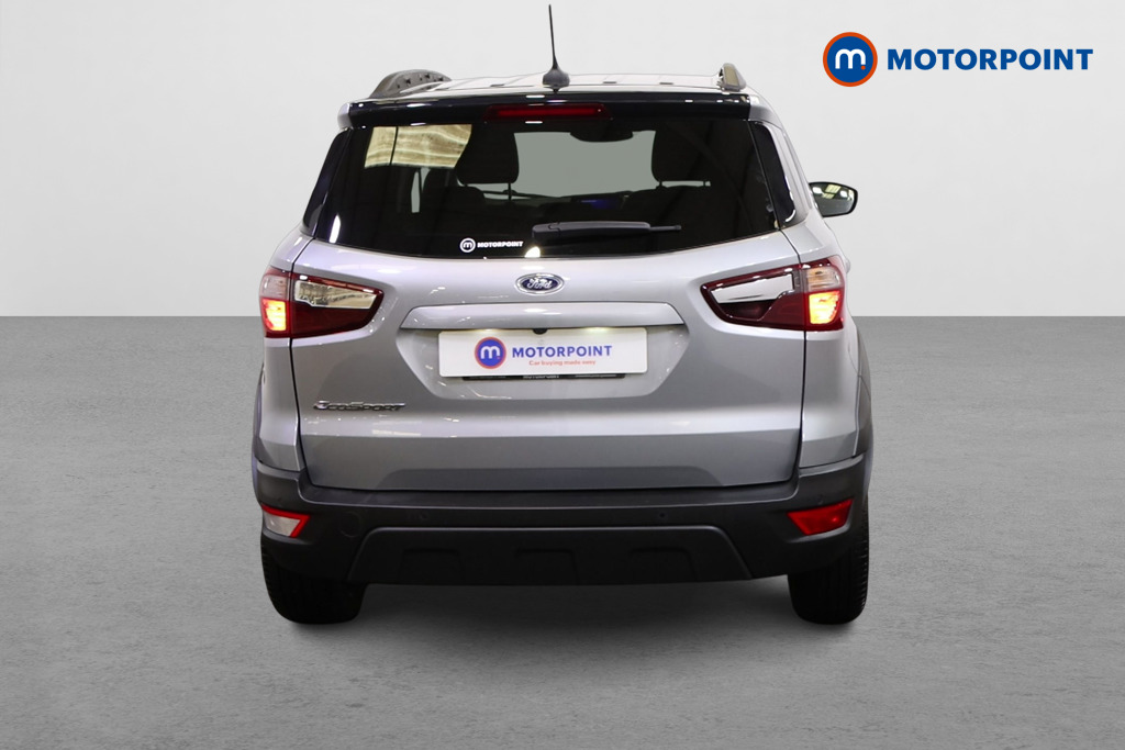 Ford Ecosport Active Manual Petrol SUV - Stock Number (1568458) - Rear bumper
