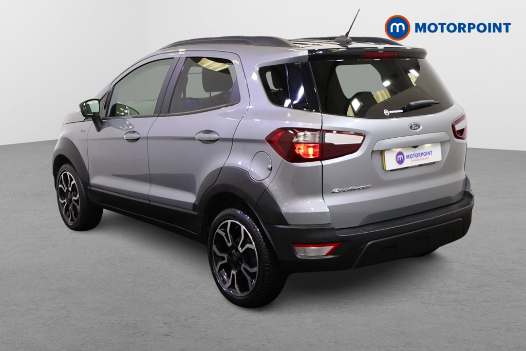 Ford Ecosport Active Manual Petrol SUV - Stock Number (1568458) - Passenger side rear corner