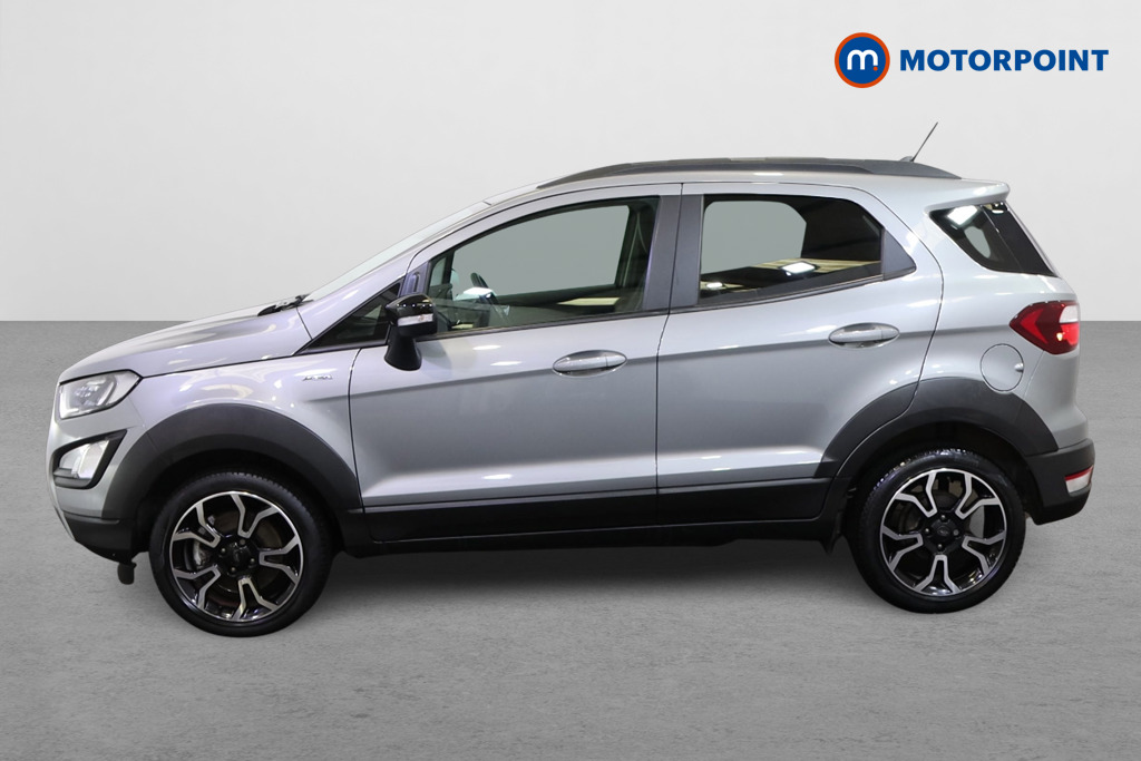 Ford Ecosport Active Manual Petrol SUV - Stock Number (1568458) - Passenger side