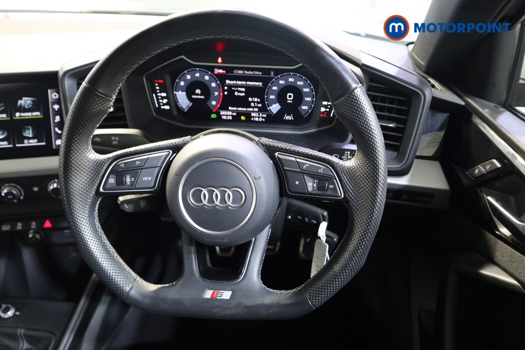 Audi A1 S Line Manual Petrol Hatchback - Stock Number (1568468) - 2nd supplementary image
