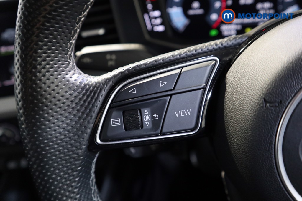 Audi A1 S Line Manual Petrol Hatchback - Stock Number (1568468) - 3rd supplementary image