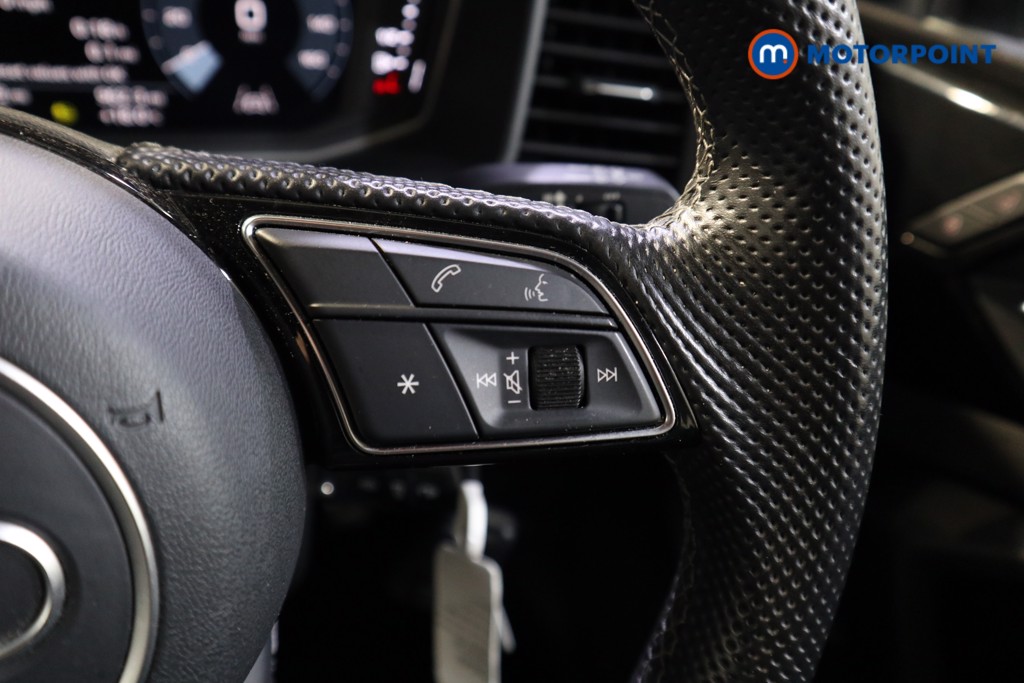 Audi A1 S Line Manual Petrol Hatchback - Stock Number (1568468) - 4th supplementary image