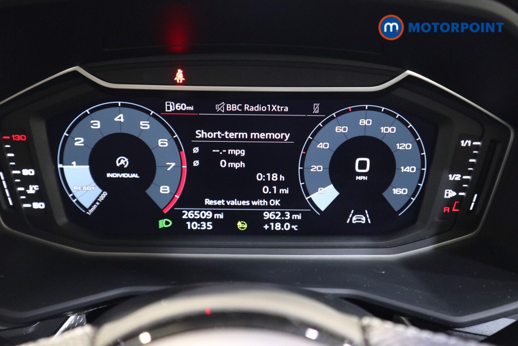 Audi A1 S Line Manual Petrol Hatchback - Stock Number (1568468) - 5th supplementary image