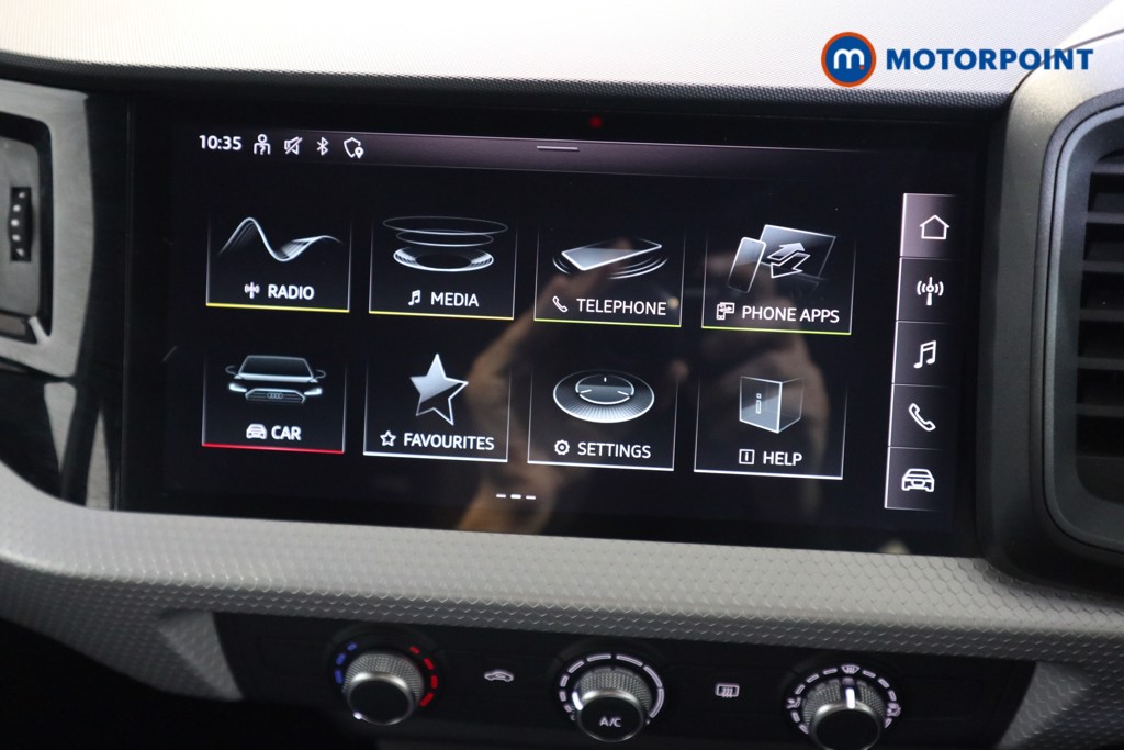 Audi A1 S Line Manual Petrol Hatchback - Stock Number (1568468) - 6th supplementary image