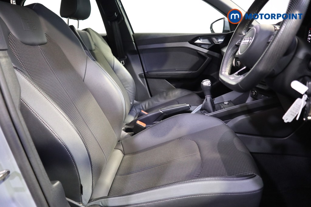 Audi A1 S Line Manual Petrol Hatchback - Stock Number (1568468) - 11th supplementary image