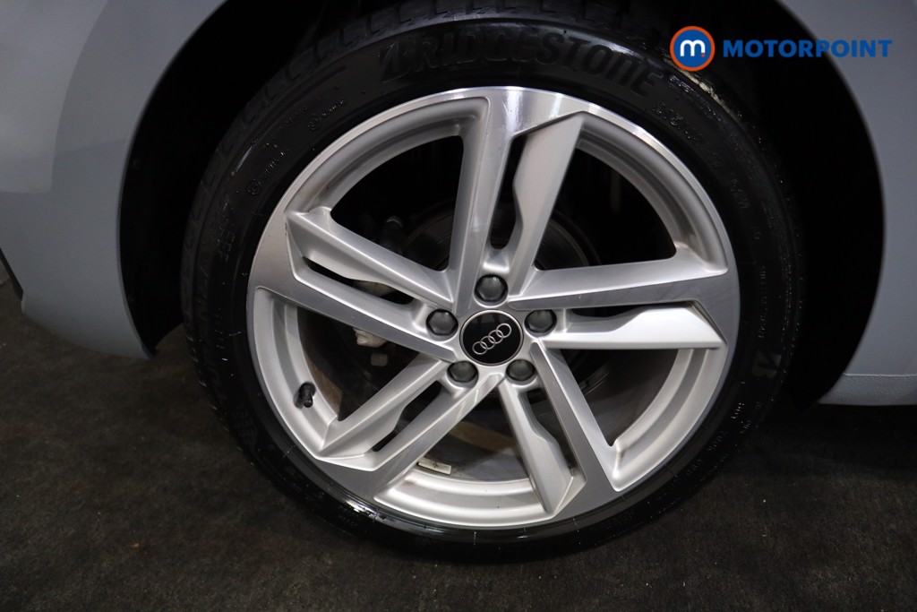 Audi A1 S Line Manual Petrol Hatchback - Stock Number (1568468) - 14th supplementary image