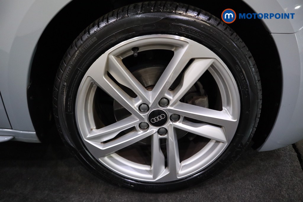 Audi A1 S Line Manual Petrol Hatchback - Stock Number (1568468) - 15th supplementary image