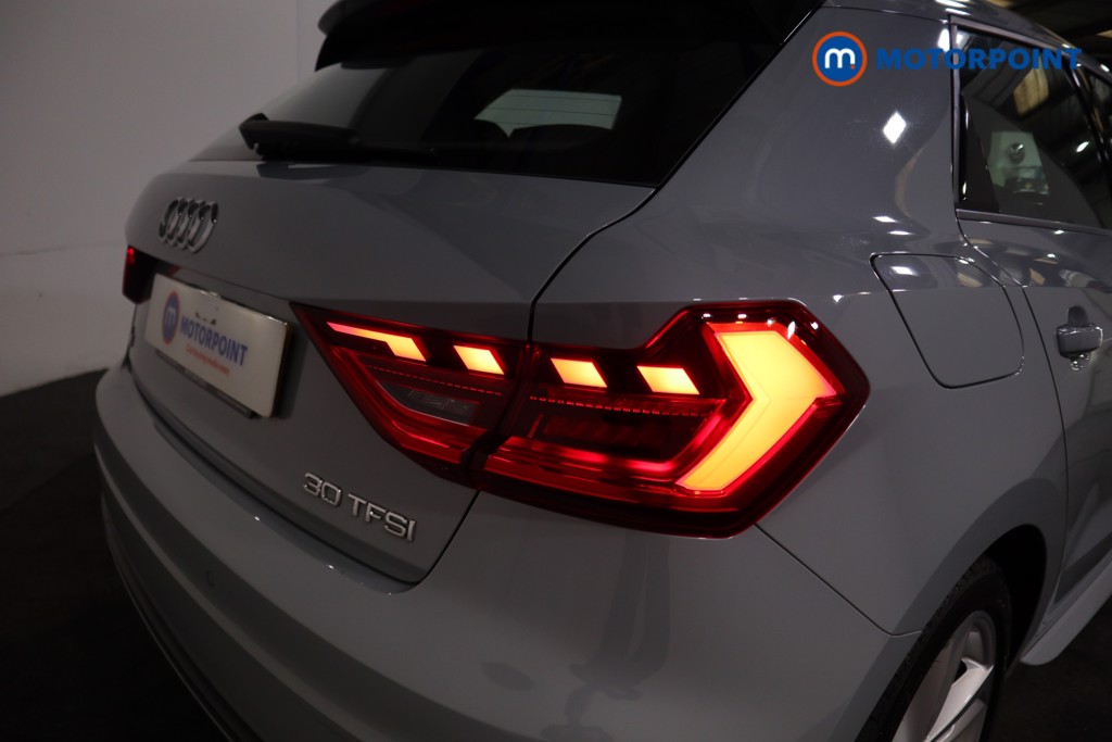 Audi A1 S Line Manual Petrol Hatchback - Stock Number (1568468) - 20th supplementary image