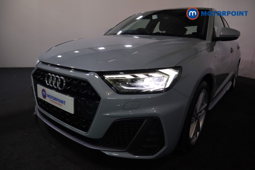 Audi A1 S Line Manual Petrol Hatchback - Stock Number (1568468) - 24th supplementary image