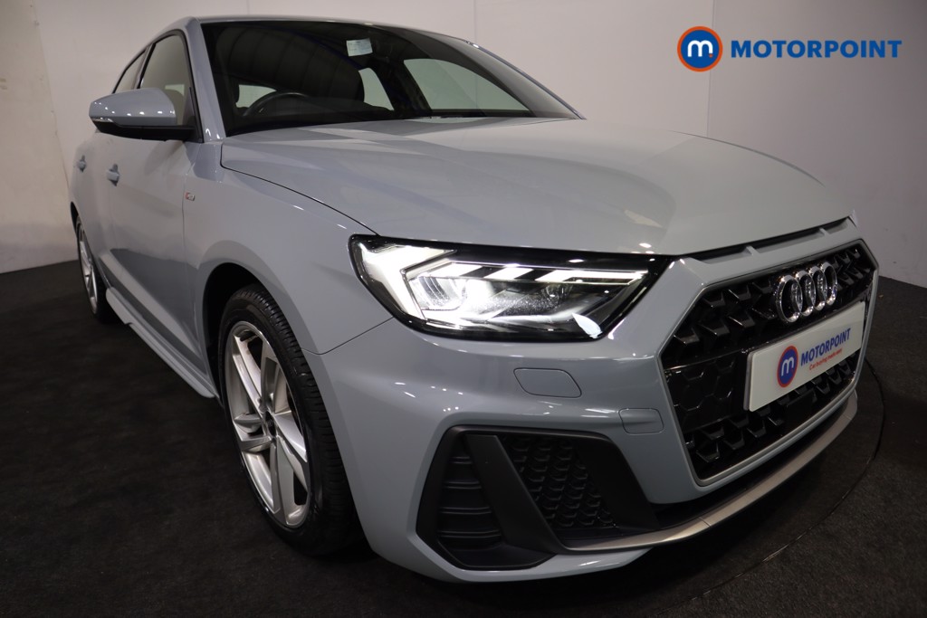 Audi A1 S Line Manual Petrol Hatchback - Stock Number (1568468) - 26th supplementary image
