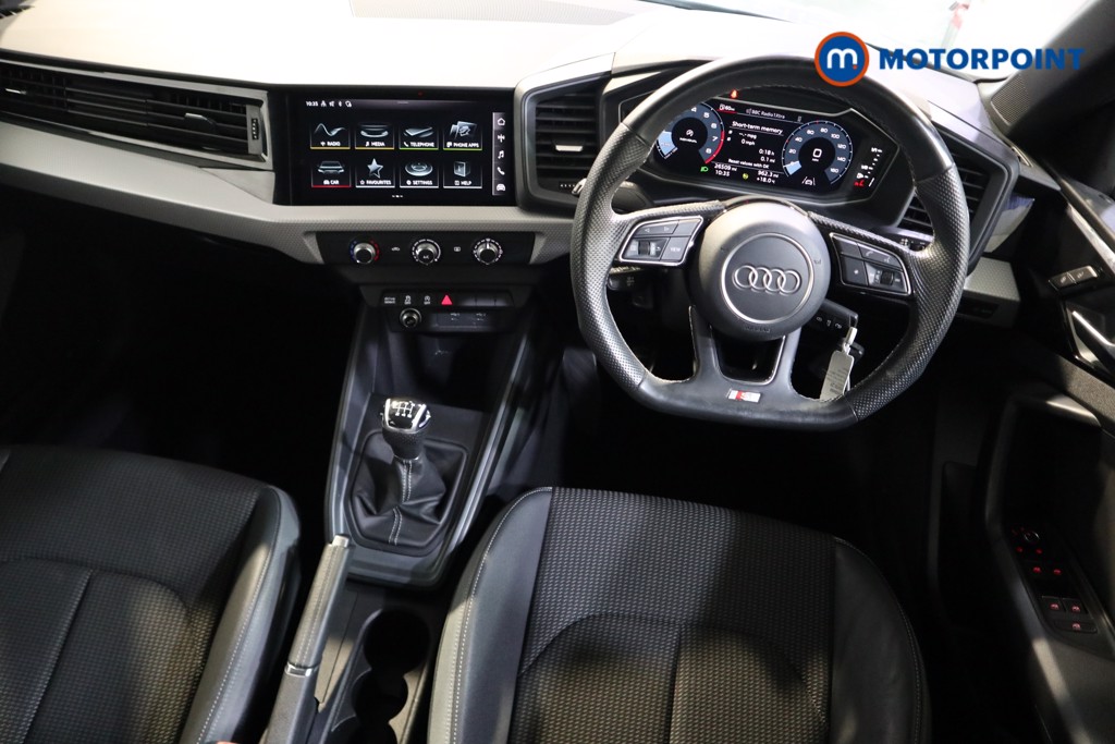 Audi A1 S Line Manual Petrol Hatchback - Stock Number (1568468) - 1st supplementary image